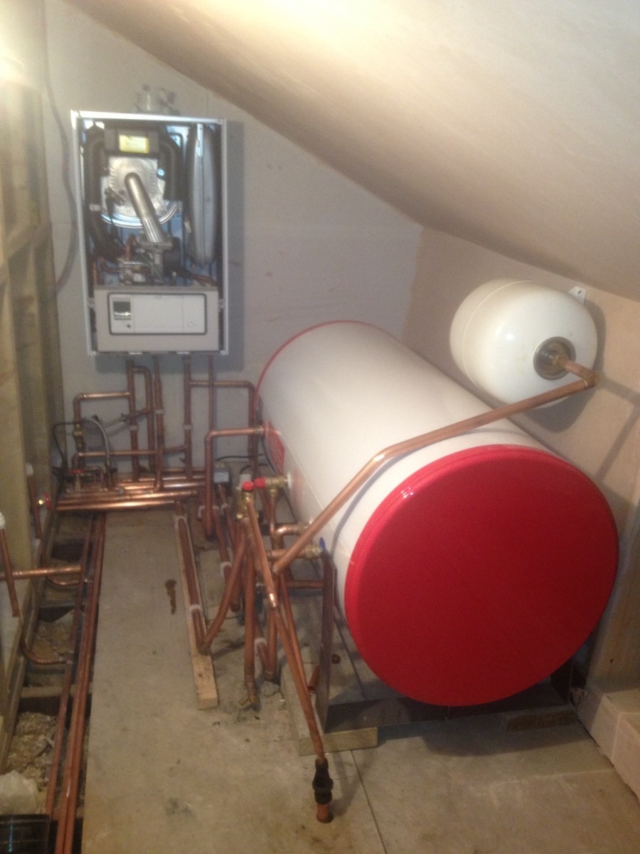 Heating Engineer: Image 4